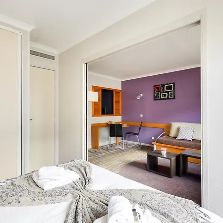 아파트 Avec Balcon - Porte De Versailles