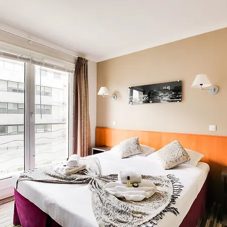 아파트 Avec Balcon - Porte De Versailles *
